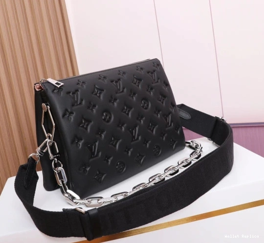 Affordable VUITTON LOUIS COUSSIN PM 0722